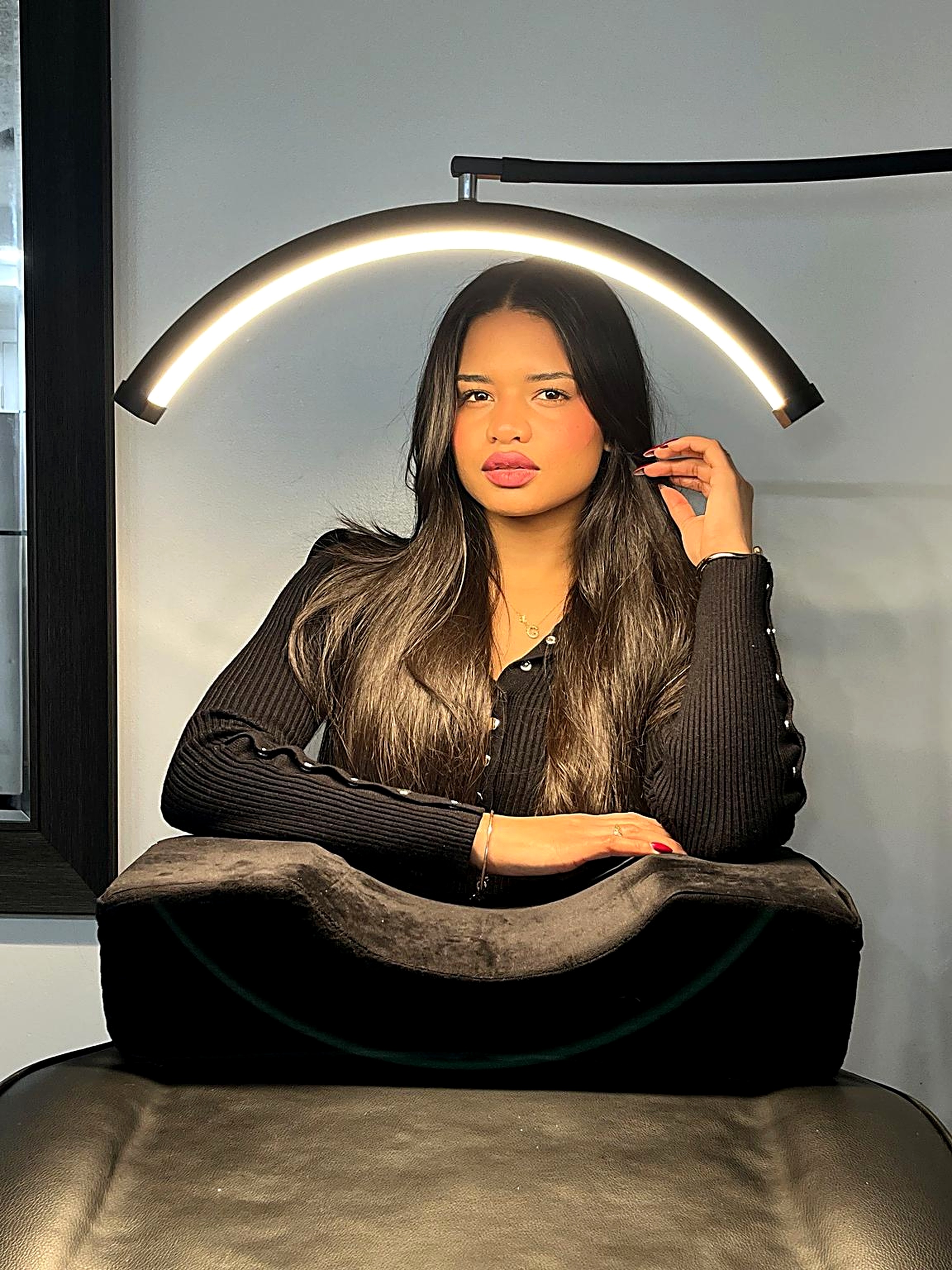 Geidy – Owner of Queens Beauty Brandon FL
